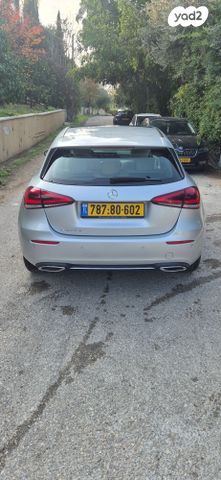 מרצדס-בנץ A-class