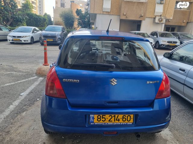 סוזוקי סוויפט