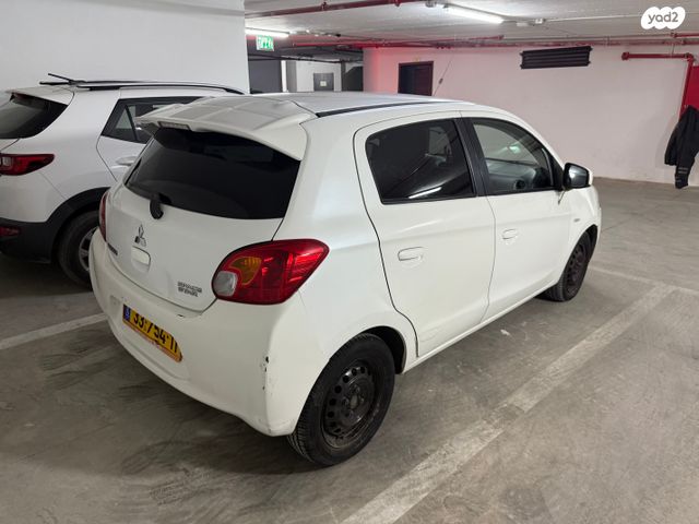 מודעת רכב מיצובישי ספייס סטאר