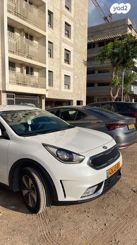 מודעת רכב קיה נירו