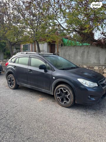 מודעת רכב סובארו XV