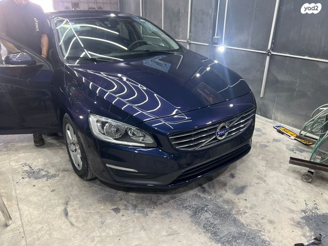 מודעת רכב וולוו S60