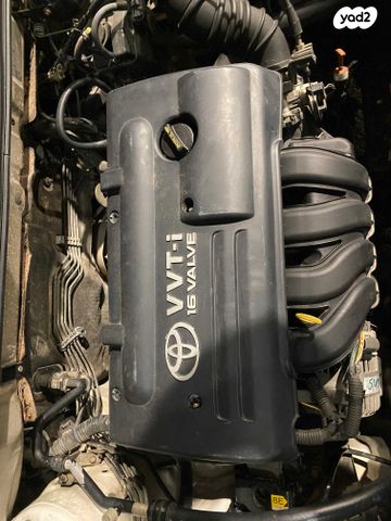 טויוטה קורולה