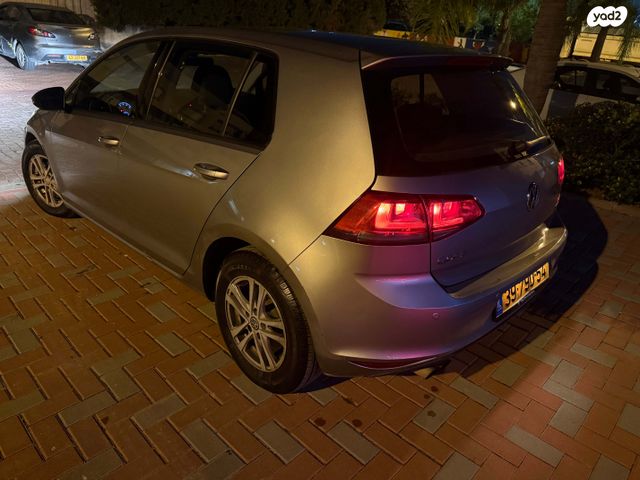 פולקסווגן גולף