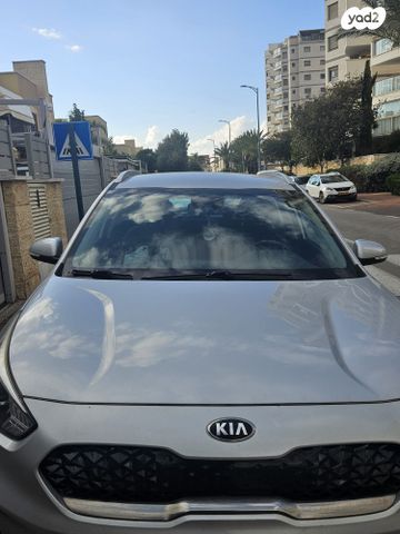 מודעת רכב קיה נירו