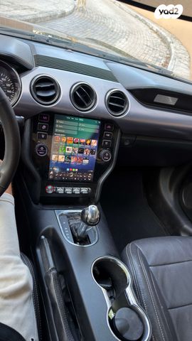 פורד מוסטנג