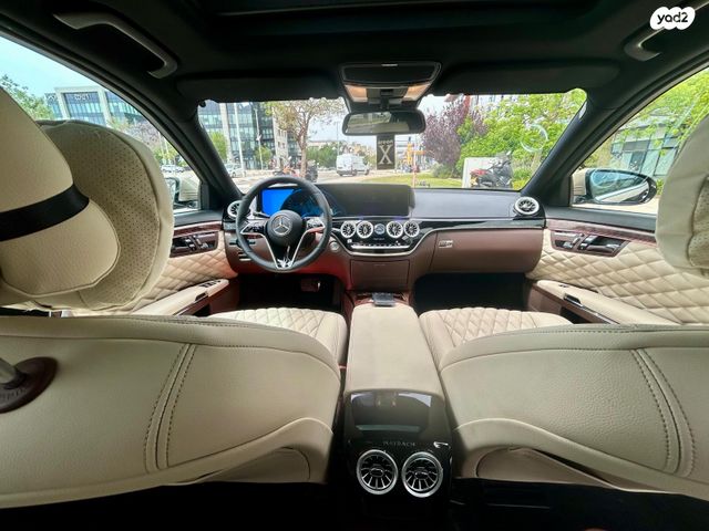 מרצדס-בנץ S-class