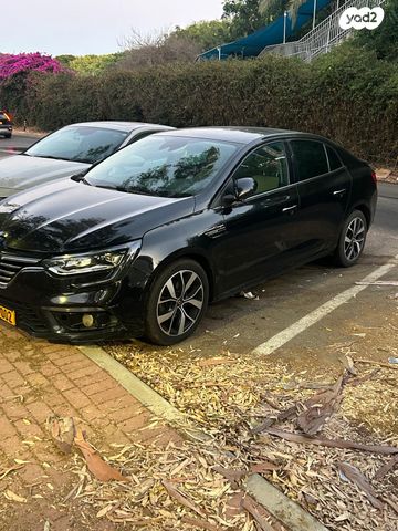 מודעת רכב רנו מגאן