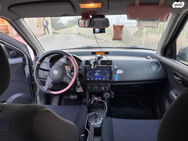 סוזוקי סוויפט