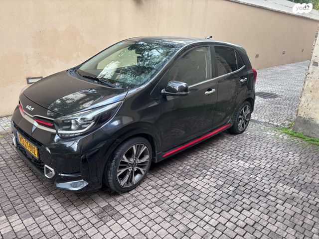 מודעת רכב קיה פיקנטו