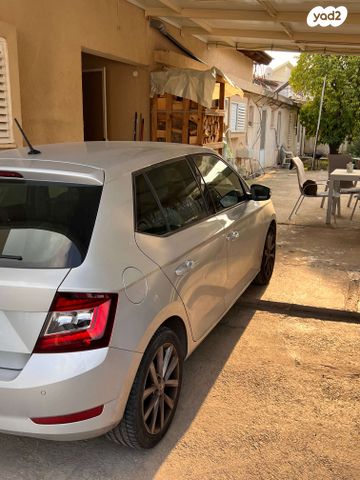 סקודה פאביה