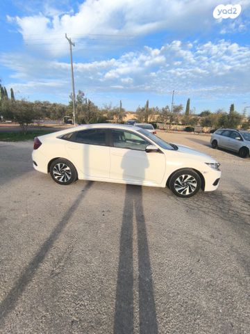 הונדה סיוויק