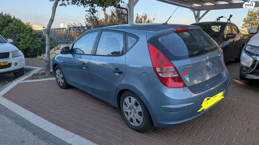 מודעת רכב יונדאי i30
