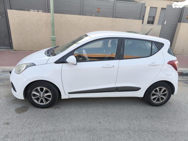 מודעת רכב יונדאי i10