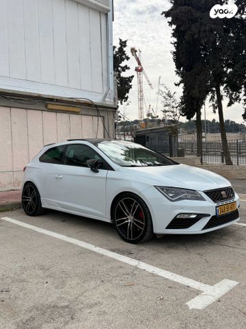 מודעת רכב סיאט לאון