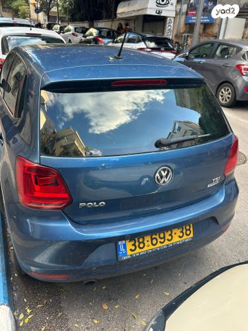 פולקסווגן פולו 