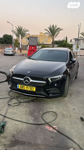 מודעת רכב מרצדס-בנץ A-class
