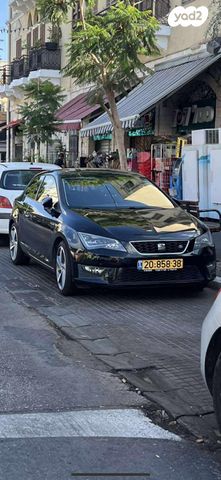 מודעת רכב סיאט לאון