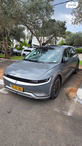 יונדאי איוניק 5