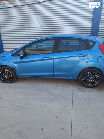 מודעת רכב פורד פיאסטה