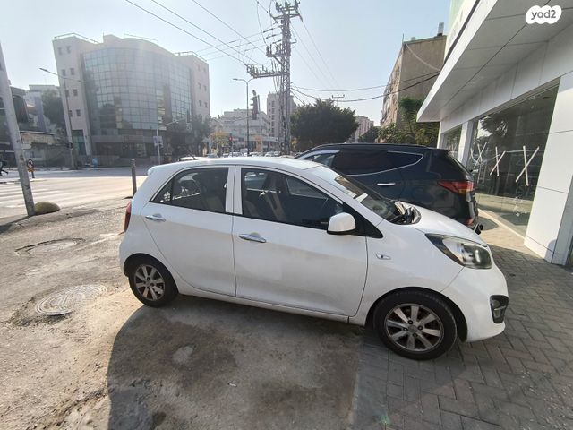 מודעת רכב קיה פיקנטו