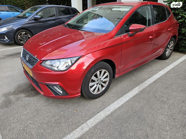 מודעת רכב סיאט איביזה