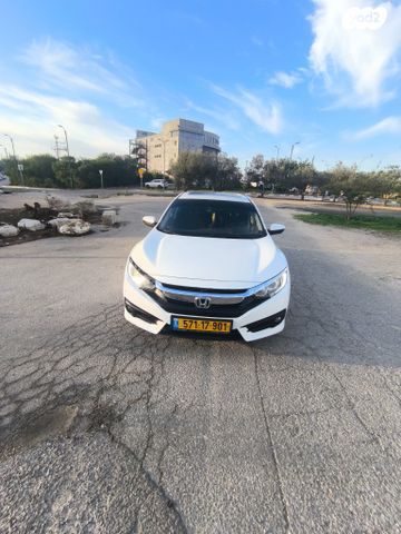 הונדה סיוויק