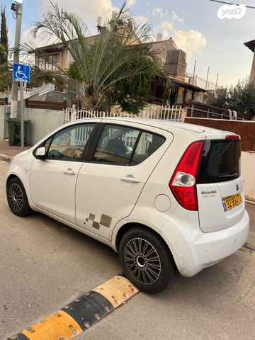 סוזוקי ספלאש