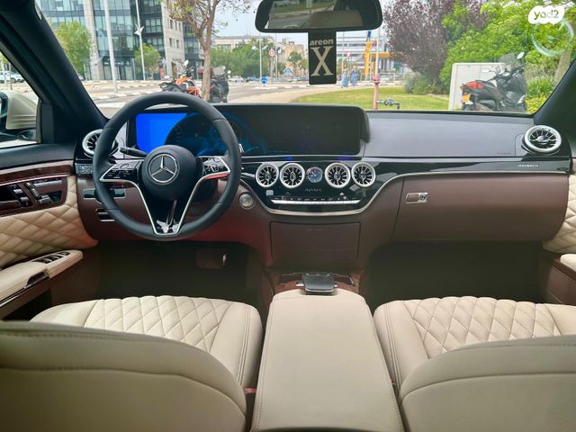 מרצדס-בנץ S-class