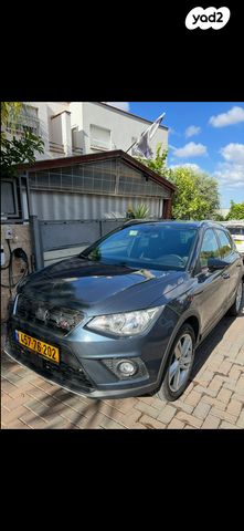 מודעת רכב סיאט ארונה