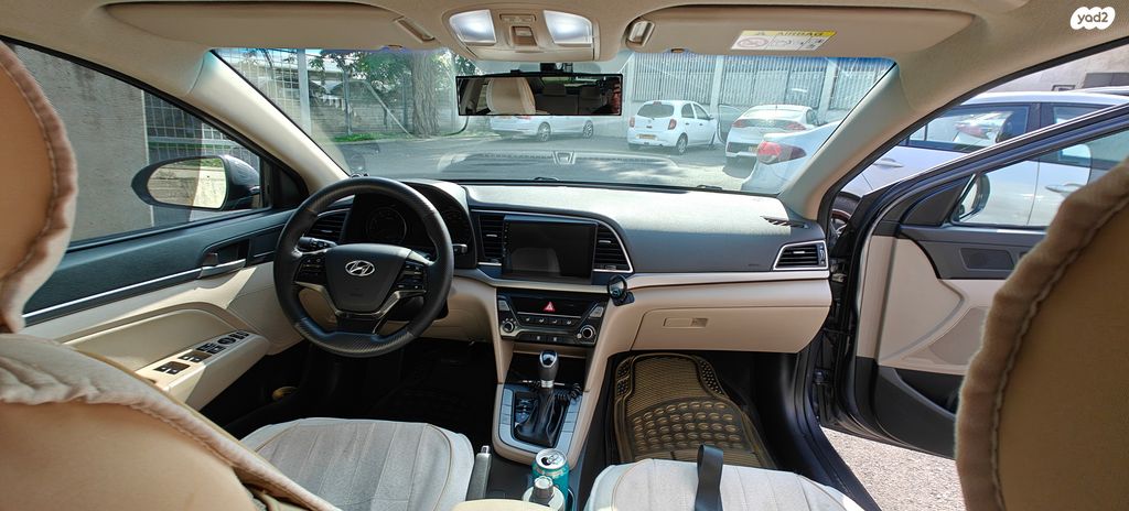 יונדאי אלנטרה