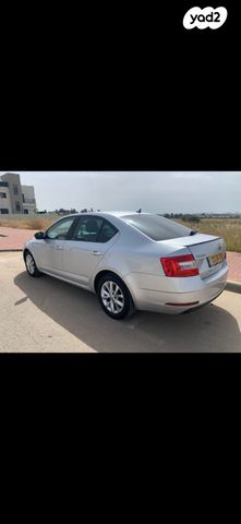 מודעת רכב סקודה אוקטביה 