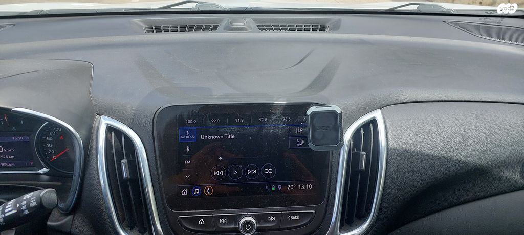 שברולט אקווינוקס 