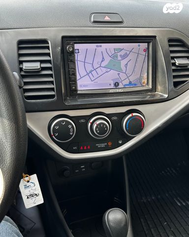 מודעת רכב קיה פיקנטו