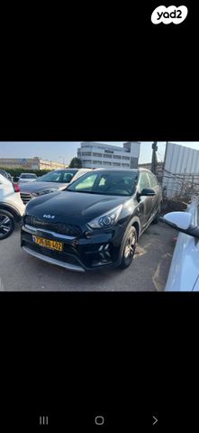 מודעת רכב קיה נירו