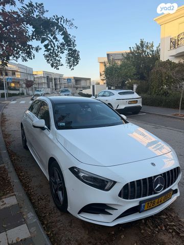 מודעת רכב מרצדס-בנץ A-class