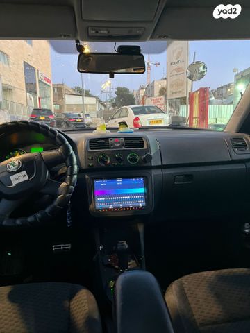 סקודה פאביה