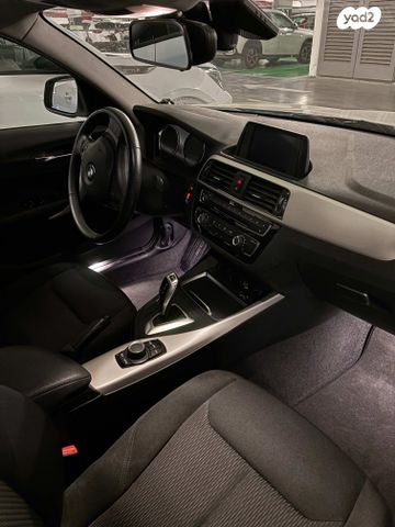 מודעת רכב ב מ וו סדרה 1