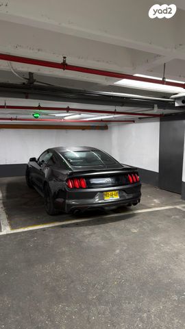 פורד מוסטנג