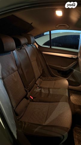 מודעת רכב סקודה אוקטביה