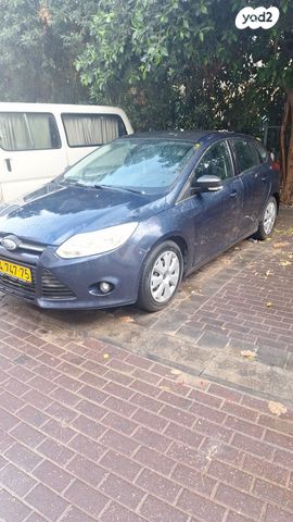 מודעת רכב פורד פוקוס