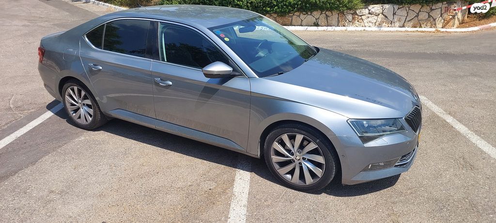 סקודה סופרב