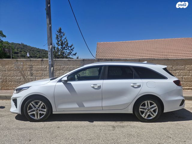 מודעת רכב קיה סיד