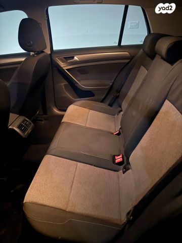 פולקסווגן גולף