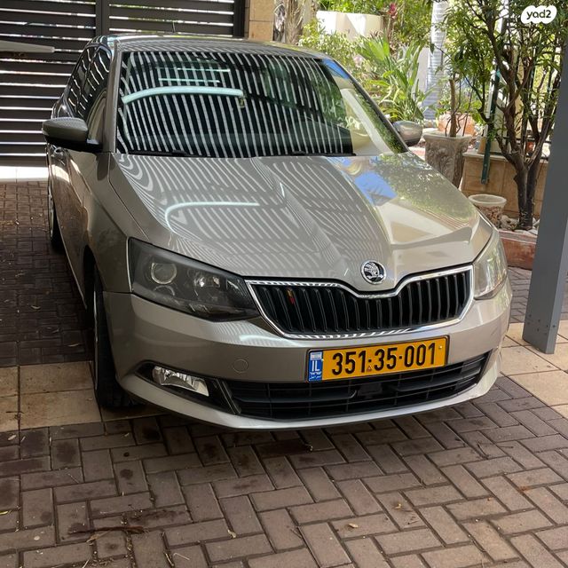 סקודה פאביה