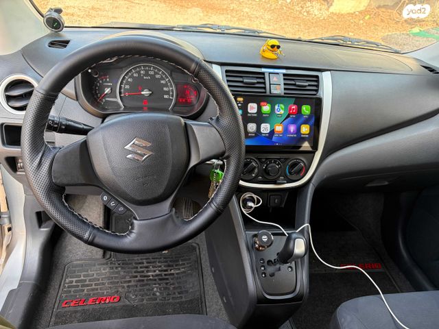 סוזוקי סלריו