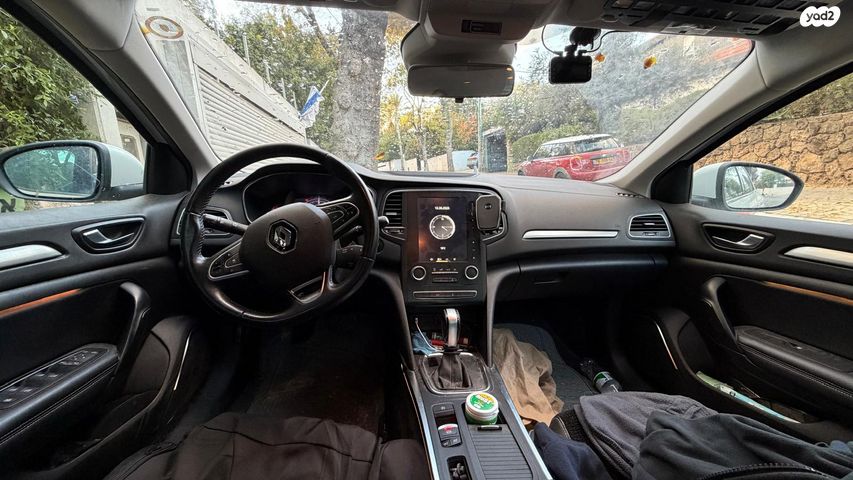 מודעת רכב רנו מגאן