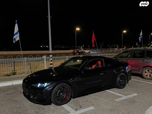 מודעת רכב ב מ וו M4