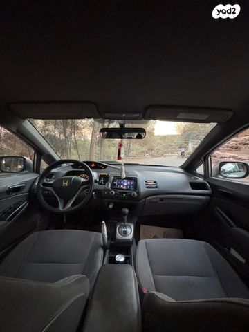 הונדה סיוויק