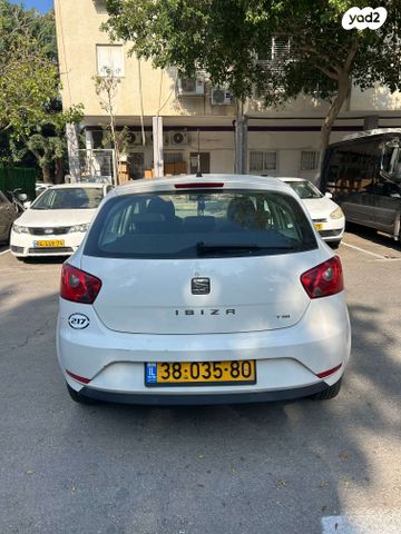 סיאט איביזה